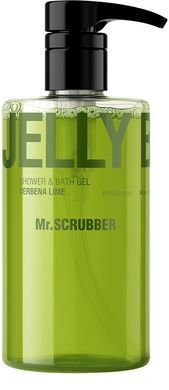 Żel pod prysznic Mr.Scrubber Verbena Lime Shower & Bath Gel 500 ml