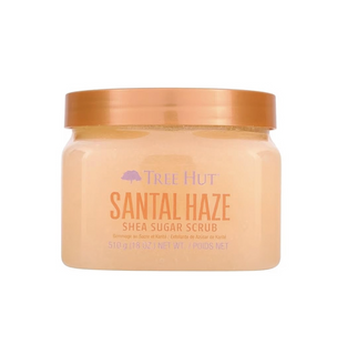 Peeling cukrowy do ciała Tree Hut Santal Haze Shea Sugar Scrub