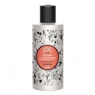 Barex Joc Care PRO-REMEDY RESTRUCTURING SHAMPOO Szampon regenerujący z baobabem i perłą miednicy 250 ml