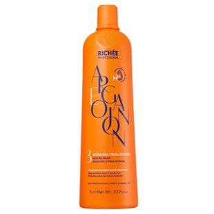 Lecznicza maska ​​do włos&oacute;w Richee Argan Ojon Mask 1000 ml