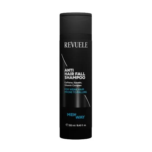 Szampon przeciw wypadaniu włos&oacute;w REVUELE Men Way Anti Hair Fall Shampoo