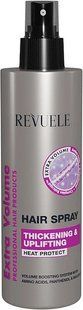 Spray zwiększający objętość włos&oacute;w REVUELE Extra Volume Hair Spray
