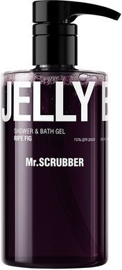 Żel pod prysznic Mr.Scrubber Ripe Fig Shower & Bath Gel 500 ml
