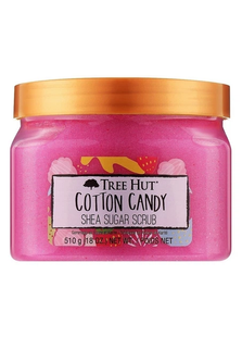 Peeling do ciała Tree Hut Cotton Candy Shea Sugar Scrub