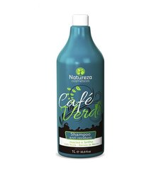 Natureza Cafe Verde Szampon głęboko oczyszczający 1000 ml