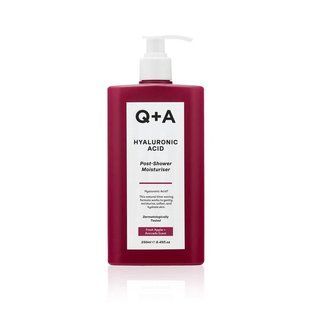 Moisturiser Środek do intensywnego nawilżenia ciała Q+A Hyaluronic Acid Post-Shower