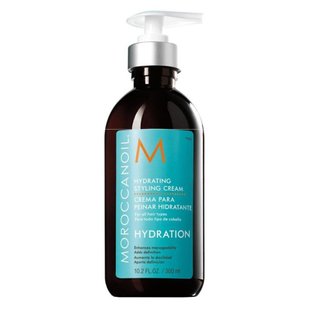 MoroccanOil MO Hydrating Styling Cream Nawilżający krem do stylizacji 300 ml