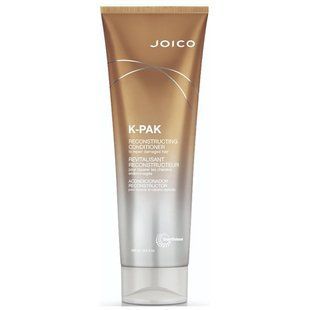 Joico K-Pak odżywka regenerująca do włos&oacute;w zniszczonych 250 ml