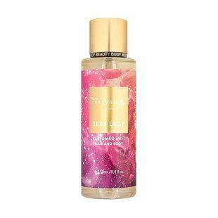 Perfumowana mgiełka do włos&oacute;w i ciała TOP BEAUTY Sexy Lady