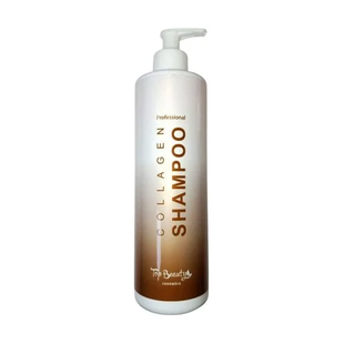 TOP BEAUTY Professional Collagen Shampoo Szampon z kolagenem