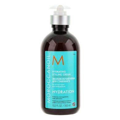 MoroccanOil MO Hydrating Styling Cream Nawilżający krem do stylizacji 300 ml