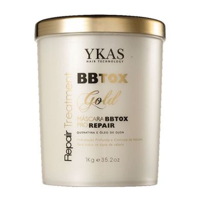 Botex Ykas BBtox Gold, 1000 ml