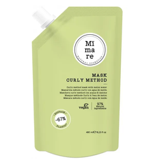 Mimare Curly Method Mask Maska do włosów kręconych 480 ml