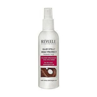 Spray termoochronny do włos&oacute;w REVUELE Hair Spray Heat Protect Restoring