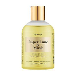 Żel pod prysznic TOP BEAUTY Imper Lime & Musk Shower Gel