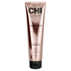 CHI Luxury Black Seed Oil Rewitalizująca maseczka 148 ml