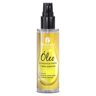 Natureza Oleo Seven Oils Olejek do włos&oacute;w 60 ml
