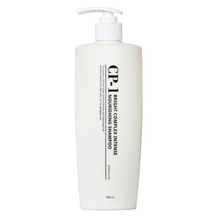 Esthetic House CP-1 Bright Complex Intense Nourishing Shampoo Collagen Protein Shampoo 500 ml