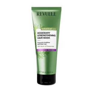 Maska wzmacniająca włosy z rozmarynem REVUELE Rosemary Strengthening Hair Mask