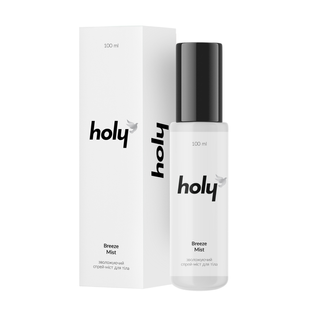 Nawilżająca mgiełka do ciała w sprayu holy breeze mist