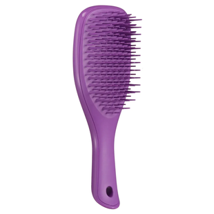 Szczotka do włos&oacute;w Tangle Teezer The Wet Detangler Mini Fresh Purple TT8916