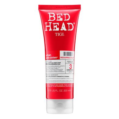 Tigi Bed Head Urban Antidotes Resurrection CONDITIONER odżywka do włosów cienkich i osłabionych 200 ml