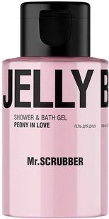 Żel pod prysznic Mr.Scrubber Peony In Love Shower & Bath Gel 100 ml