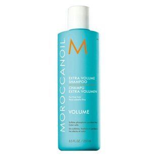 MoroccanOil MO Extra Volume Shampoo Szampon zwiększający objętość 250 ml