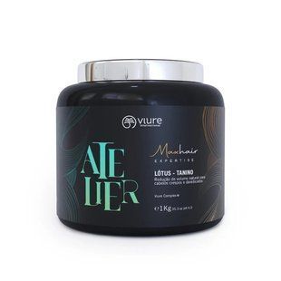 Botox do włos&oacute;w VIURE ATELIER MAX HAIR LOTUS MASK 50 ml