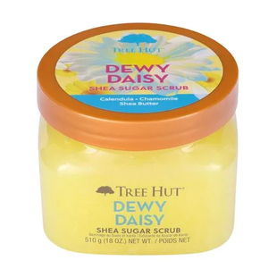 Peeling do ciała Tree Hut Dewy Daisy Shea Sugar Scrub