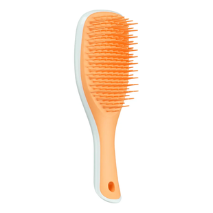 Szczotka do włos&oacute;w Tangle Teezer The Wet Detangler Mini Ice Blue & Sweet Orange TT6790