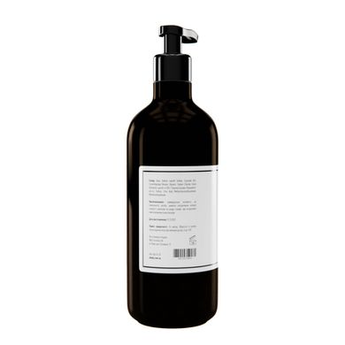 Szampon głęboko oczyszczający deeply Hardcore Cleansing Shampoo hard 8.0 pH 1000 ml