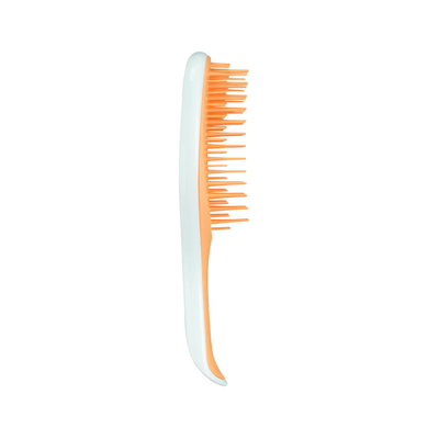 Szczotka do włos&oacute;w Tangle Teezer The Wet Detangler Mini Ice Blue & Sweet Orange TT6790