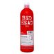 Tigi Bed Head Urban Antidotes Resurrection SHAMPOO odnawiający szampon do cienkich i osłabionych włosów 750 ml