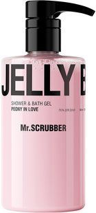 Żel pod prysznic Mr.Scrubber Peony In Love Shower & Bath Gel 500 ml