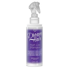 Beox Dream Hair High Liss Shampoo, 200ml