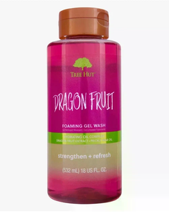 Żel pod prysznic Tree Hut Dragon Fruit Foaming Gel Wash