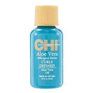CHI Aloe Vera Oil Olejek do włos&oacute;w z Aloe Vera 15 ml