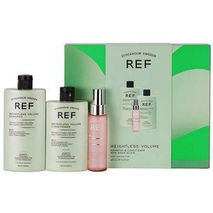 REF Weightless Volume Kit Zestaw zwiększający objętość włos&oacute;w