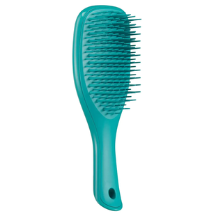 Szczotka do włos&oacute;w Tangle Teezer The Wet Detangler Mini Transformative Teal TT8909