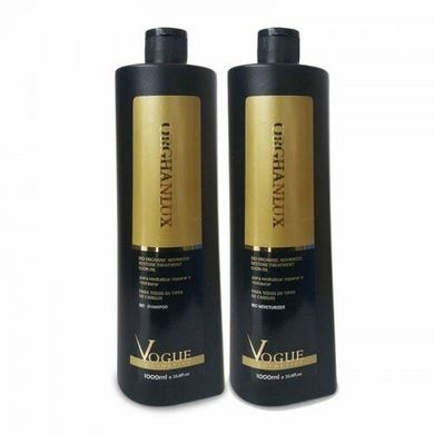 Zestaw Vogue Orghanlux + Szampon techniczny, 1000 ml