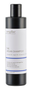 Sergilac The Argan Shampoo Шампунь с аргановым маслом 250 мл