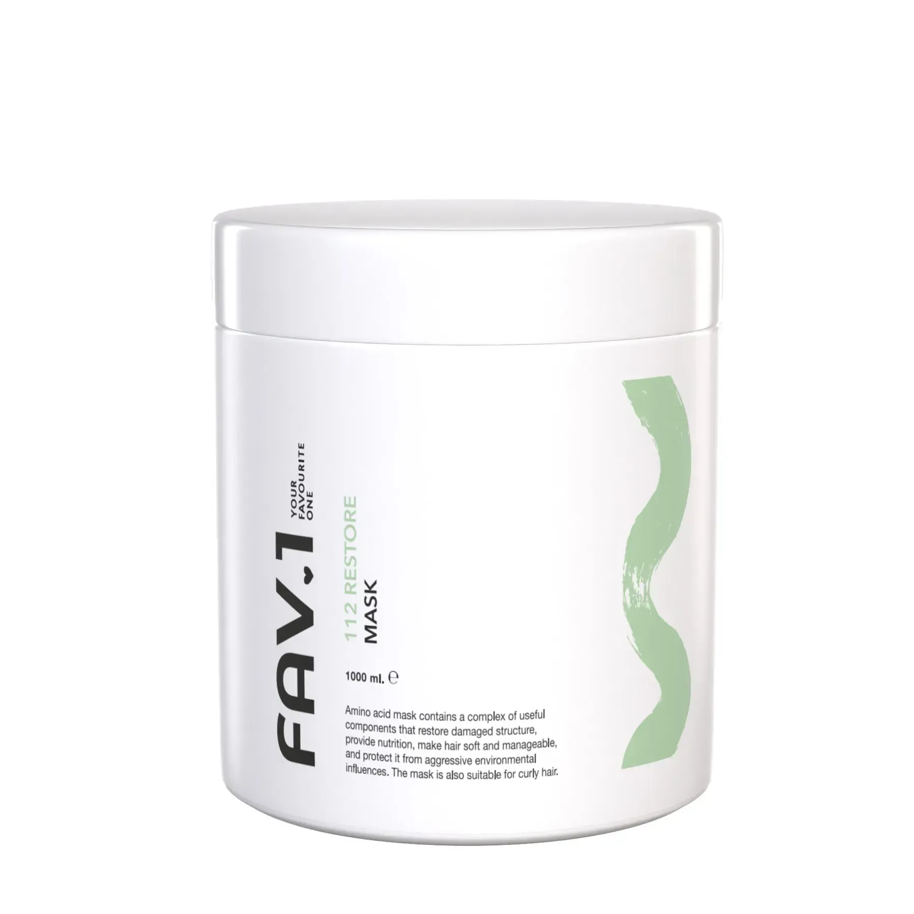 FAV.1 112 RESTORE MASK