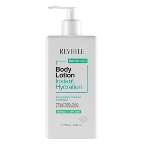 Balsam do ciała, natychmiastowe nawilżenie REVUELE Body Lotion Instant Hydration