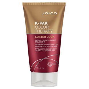 Joico K-Pak Color Therapy Luster Lock maska chroniąca kolor i połysk włos&oacute;w 150 ml