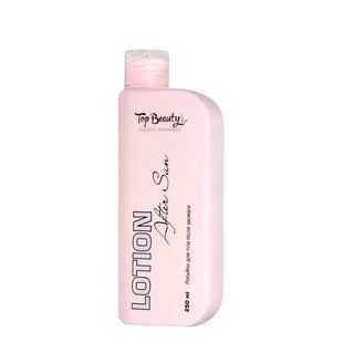 Balsam do ciała po opalaniu "Truskawka" TOP BEAUTY Lotion After Sun Strawberry