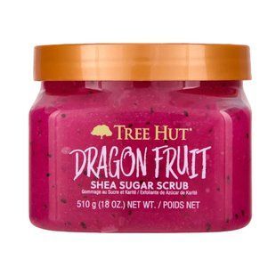 Peeling do ciała Tree Hut Dragon Fruit Shea Sugar Scrub