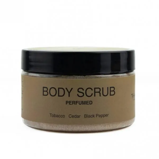 Perfumowany scrub do ciała TOP BEAUTY Tobacco Cedarwood Black Pepper
