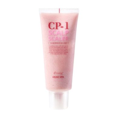 Esthetic House CP-1 Head Spa Pink Salt Scalp Scaler różowa sól do oczyszczania skóry głowy