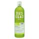 Tigi Bed Head Urban Antidotes Re-Energize SHAMPOO szampon do codziennego użytku 750 ml